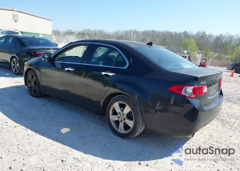 2009 Acura Tsx from USA, damaged, VIN JH4CU26639C012355